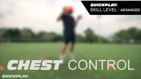 Enhance your ball control with the Chest drill. This technique allows you to control the ball, change direction, and outmaneuver opponents seamlessly. It demands agility, balance, and technical prowess.